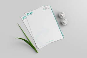 Letterhead Design by alpesh9520 for this project | Design: #30392375