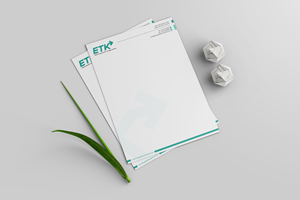 Letterhead Design by alpesh9520 for this project | Design: #30392376