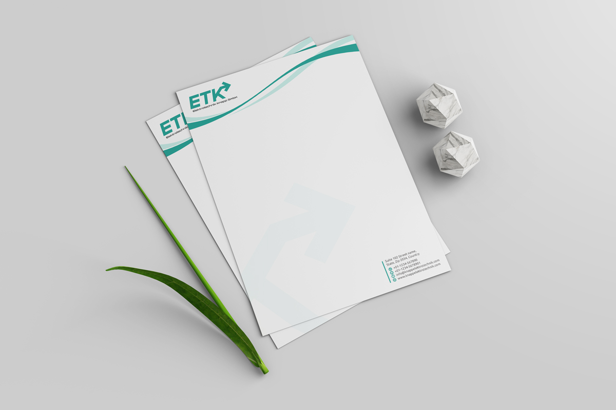 Diseño de Membrete por alpesh9520 para este proyecto | Diseño #30392377