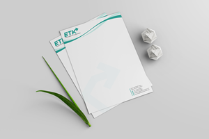 Letterhead Design by alpesh9520 for this project | Design: #30392377