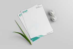 Letterhead Design by alpesh9520 for this project | Design: #30392378