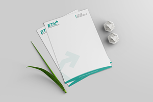 Letterhead Design by alpesh9520 for this project | Design: #30392653