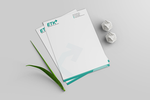 Letterhead Design by alpesh9520 for this project | Design: #30392654