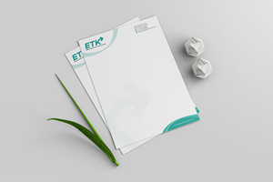 Letterhead Design by alpesh9520 for this project | Design: #30392655