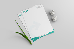 Letterhead Design by alpesh9520 for this project | Design: #30392656