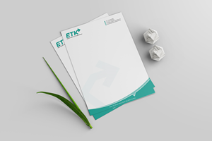 Letterhead Design by alpesh9520 for this project | Design: #30392659