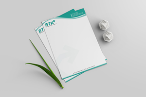 Letterhead Design by alpesh9520 for this project | Design: #30392662