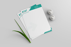 Letterhead Design by alpesh9520 for this project | Design: #30392666