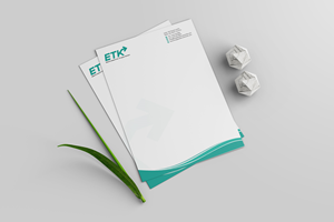 Letterhead Design by alpesh9520 for this project | Design: #30392667