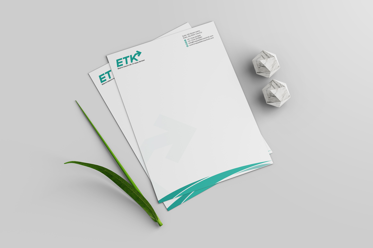 Diseño de Membrete por alpesh9520 para este proyecto | Diseño #30392668