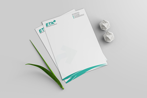 Letterhead Design by alpesh9520 for this project | Design: #30392668