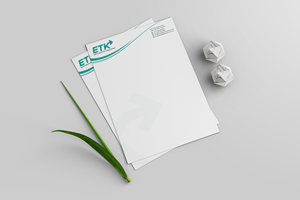 Letterhead Design by alpesh9520 for this project | Design: #30392669