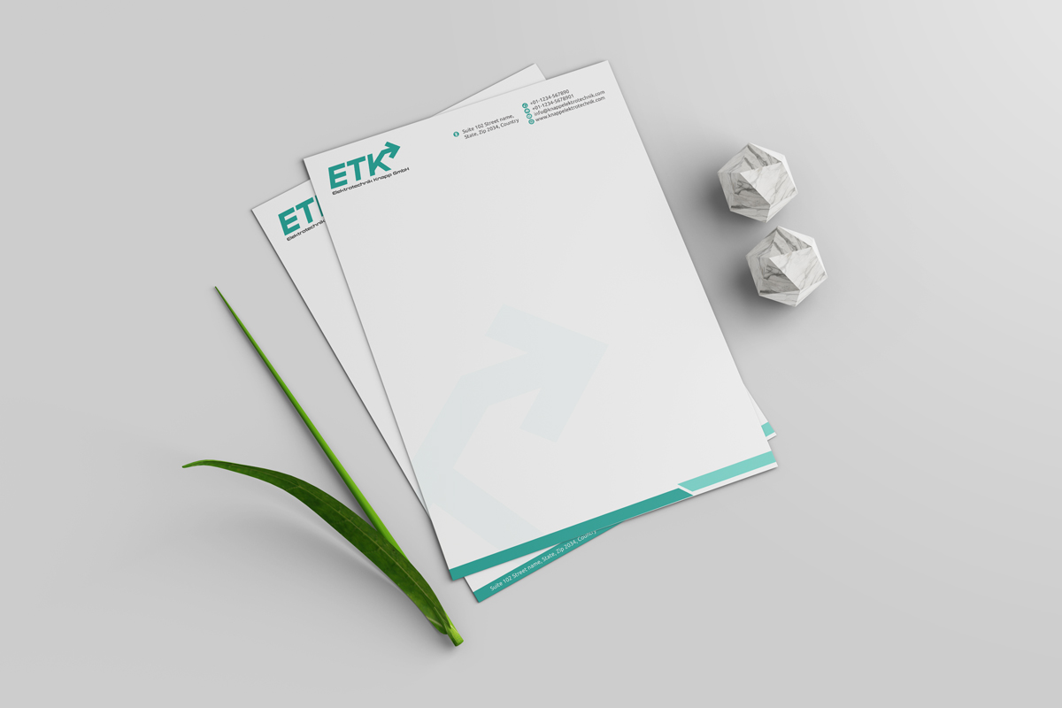 Diseño de Membrete por alpesh9520 para este proyecto | Diseño #30392754