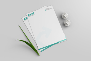 Letterhead Design by alpesh9520 for this project | Design: #30392761