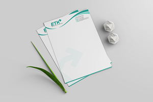 Letterhead Design by alpesh9520 for this project | Design: #30397702