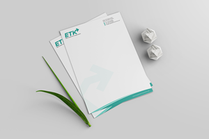 Letterhead Design by alpesh9520 for this project | Design: #30397703