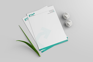 Letterhead Design by alpesh9520 for this project | Design: #30397704