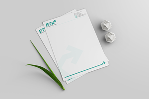 Letterhead Design by alpesh9520 for this project | Design: #30397711