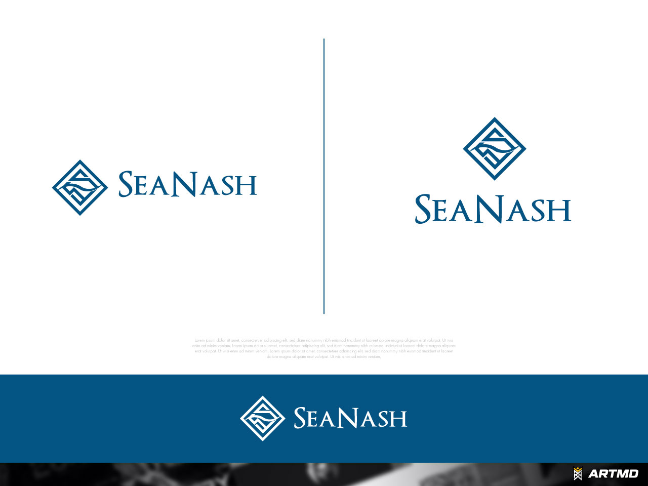 Logo Design by ARTMD for this project | Design #30389459