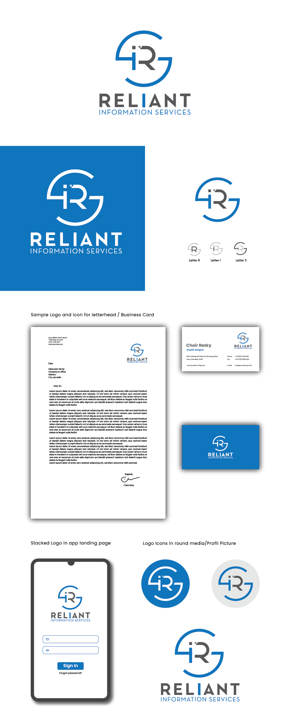 Logo-Design von Choiresia.id für dieses Projekt | Design #30395662