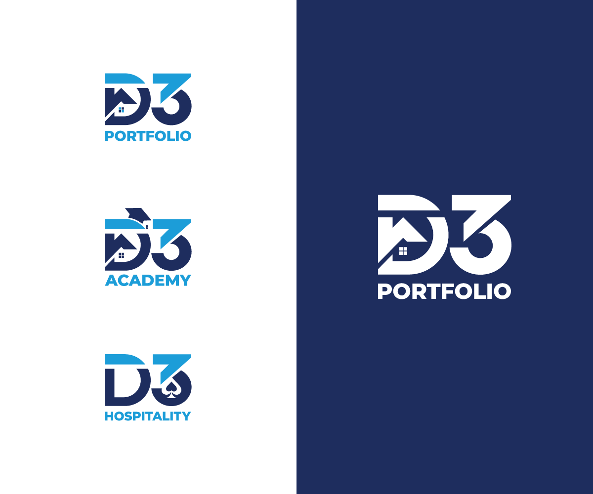 Logo Design by Ellene for Fleming Hospitality | Design #30391220