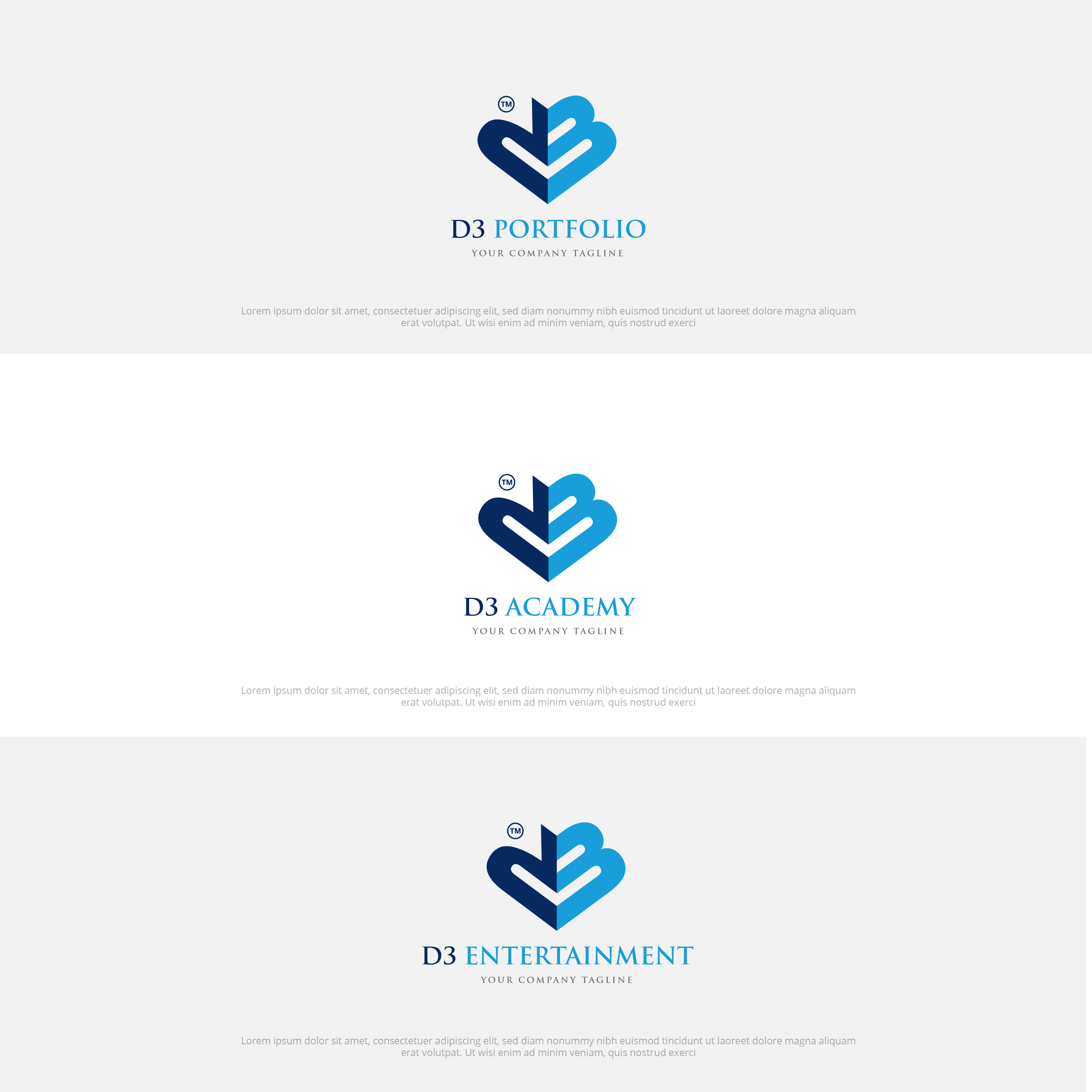 Logo Design by Balvin Design for Fleming Hospitality | Design #30400566