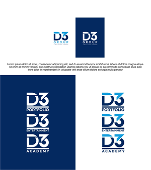 Logo Design by DesiGiNe for Fleming Hospitality | Design: #30400680