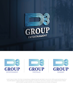 Logo Design by Mohamed Elkhouly for Fleming Hospitality | Design: #30400016