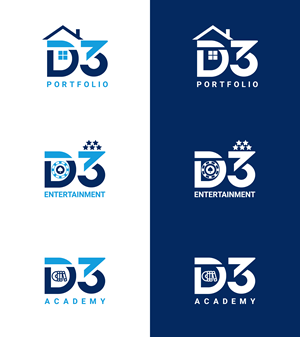 Logo Design by CG Logo for Fleming Hospitality | Design: #30404020