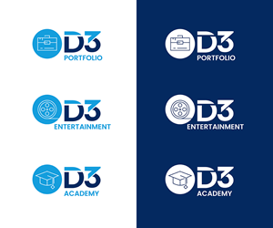 Logo Design by Rush Advertising for Fleming Hospitality | Design #30391157