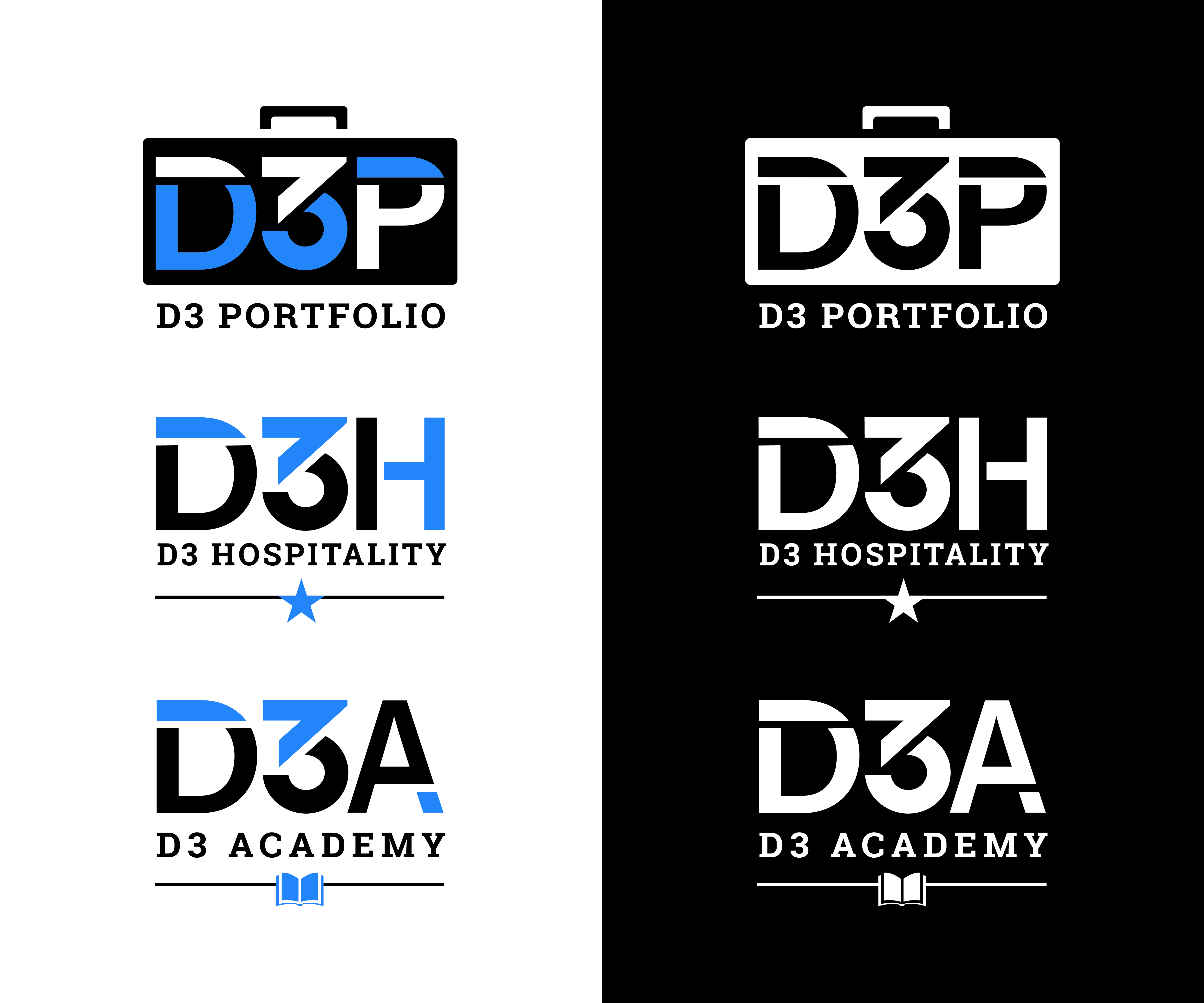 Logo Design by Donna Gentile Creative for Fleming Hospitality | Design #30399441