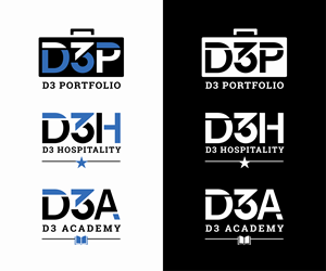 Logo Design by Donna Gentile Creative for Fleming Hospitality | Design: #30399441