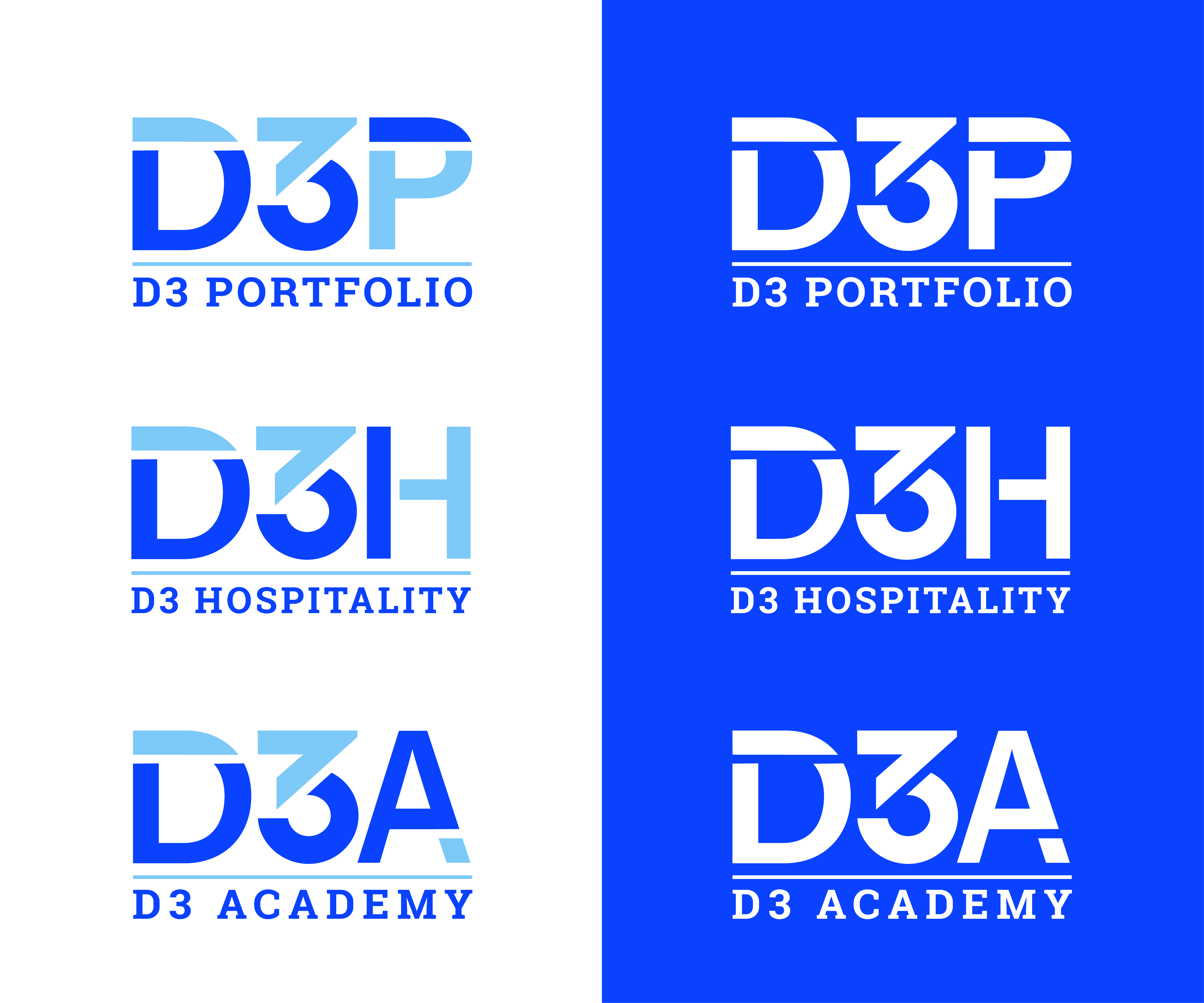 Logo Design by Donna Gentile Creative for Fleming Hospitality | Design #30399454