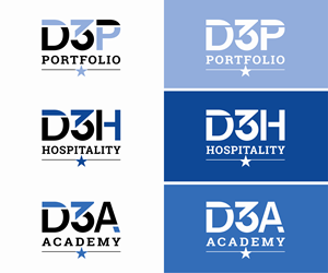 Logo Design by Donna Gentile Creative for Fleming Hospitality | Design: #30399474