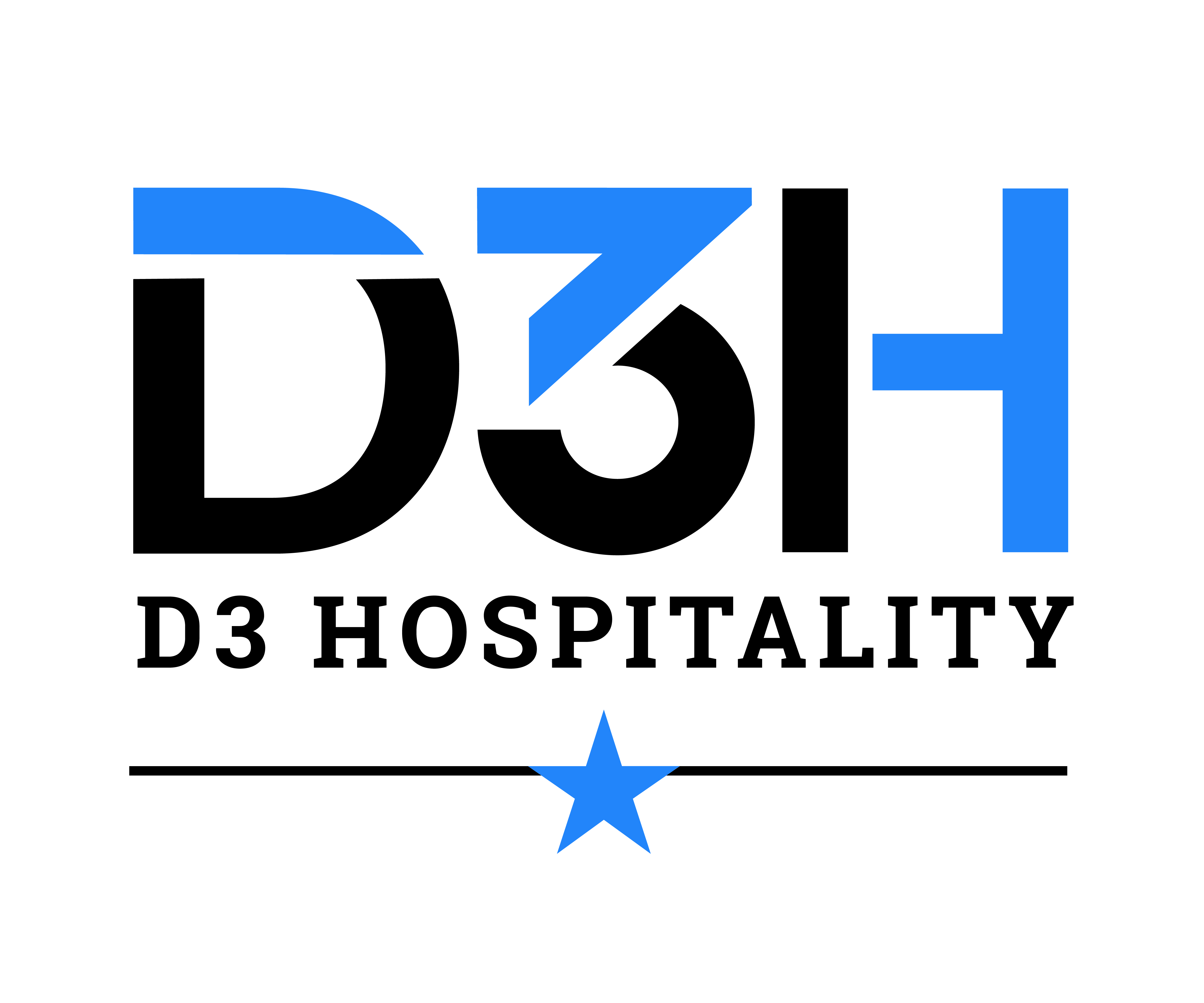 Logo Design by Donna Gentile Creative for Fleming Hospitality | Design #30400562