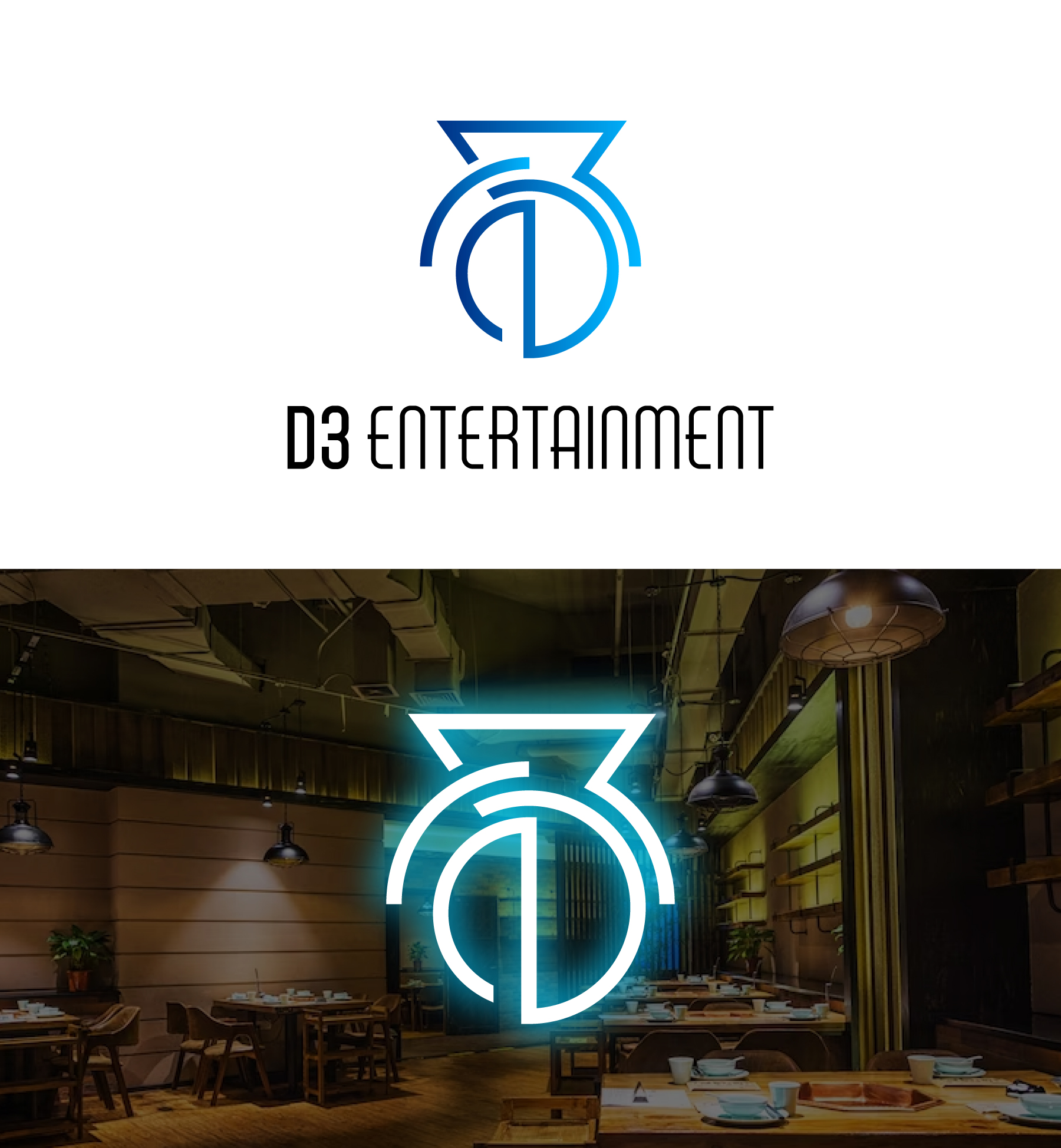 Logo Design by debdesign for Fleming Hospitality | Design #30396398