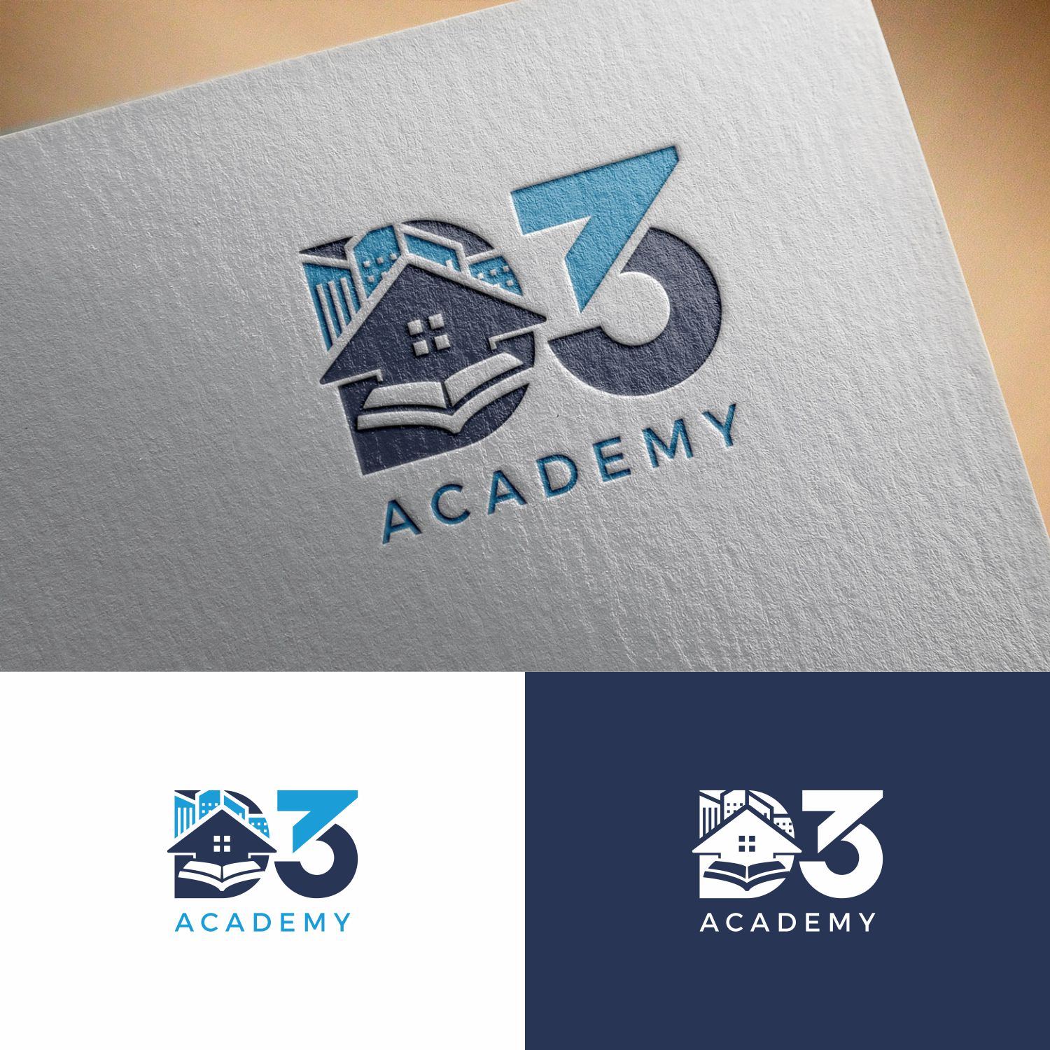 Logo Design by Syarif HC for Fleming Hospitality | Design #30389287