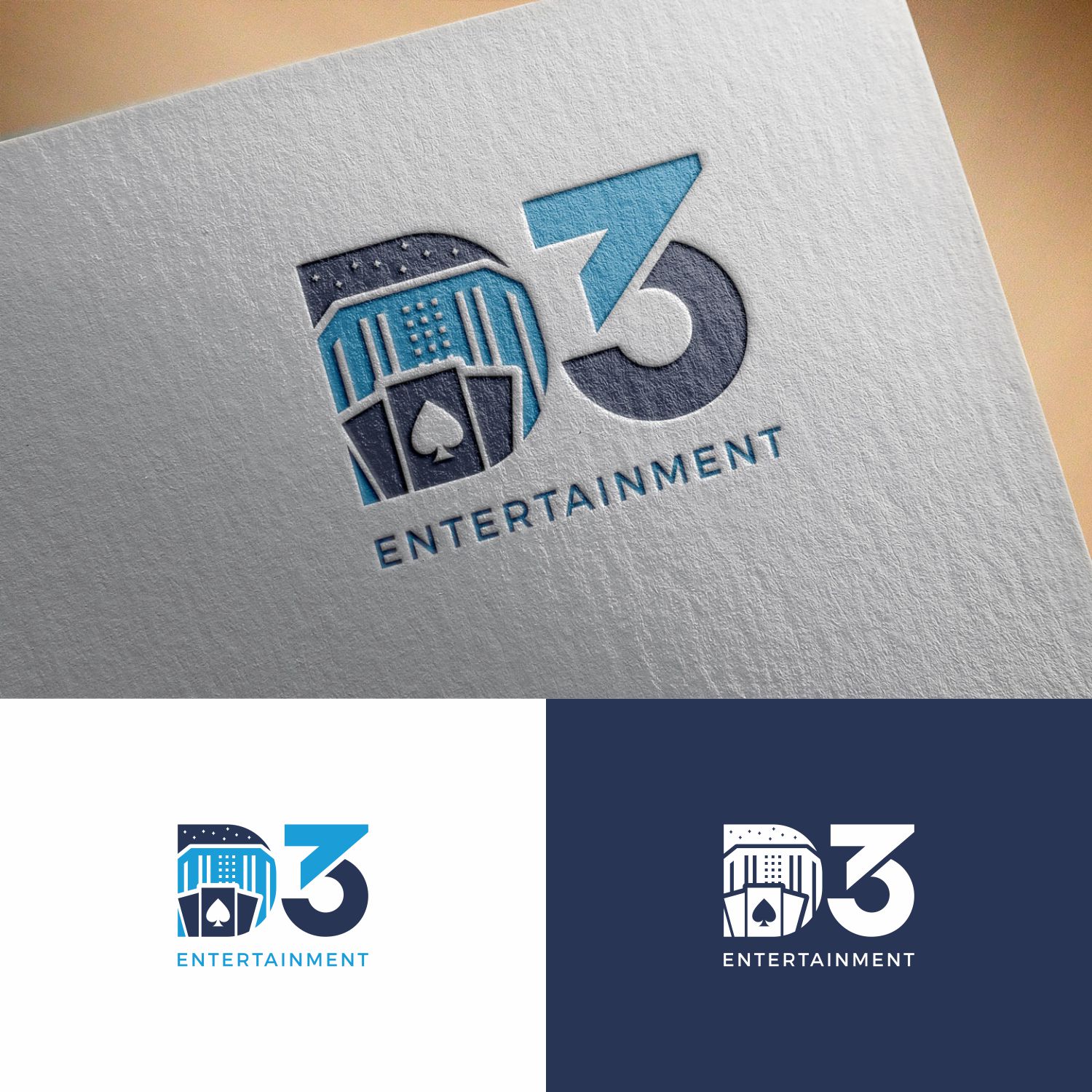 Logo Design by Syarif HC for Fleming Hospitality | Design #30389289