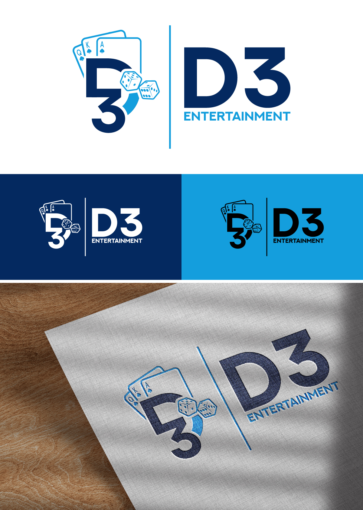 Logo Design by DesignLima for Fleming Hospitality | Design #30392481