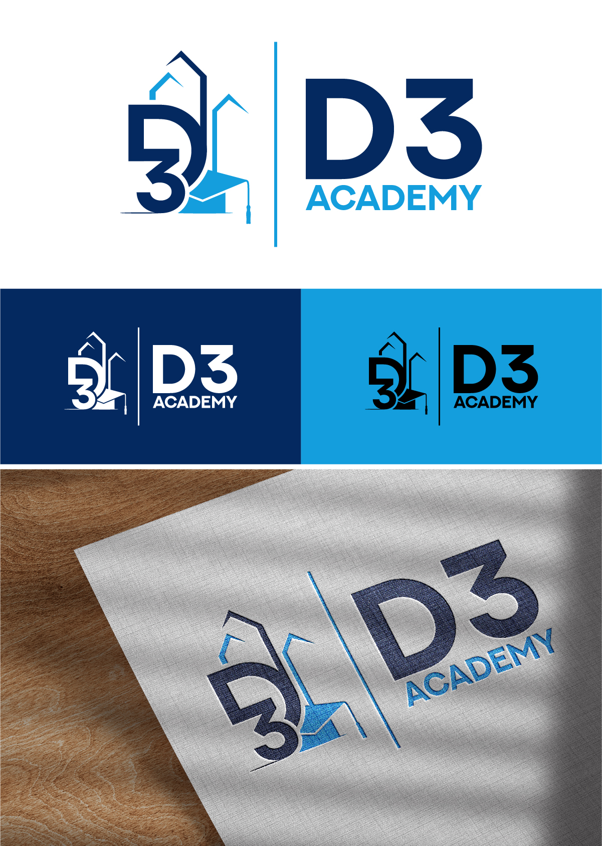 Logo Design by DesignLima for Fleming Hospitality | Design #30392483