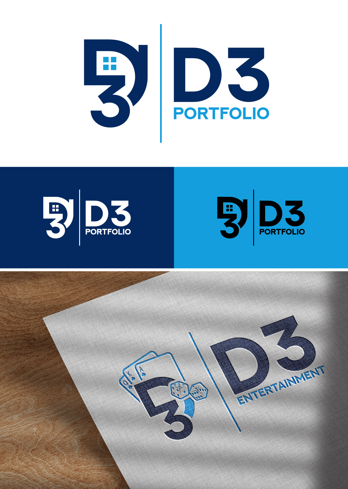 Logo Design by DesignLima for Fleming Hospitality | Design #30392484