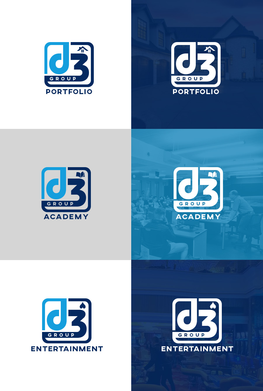 Logo Design by MCreative for Fleming Hospitality | Design #30390328