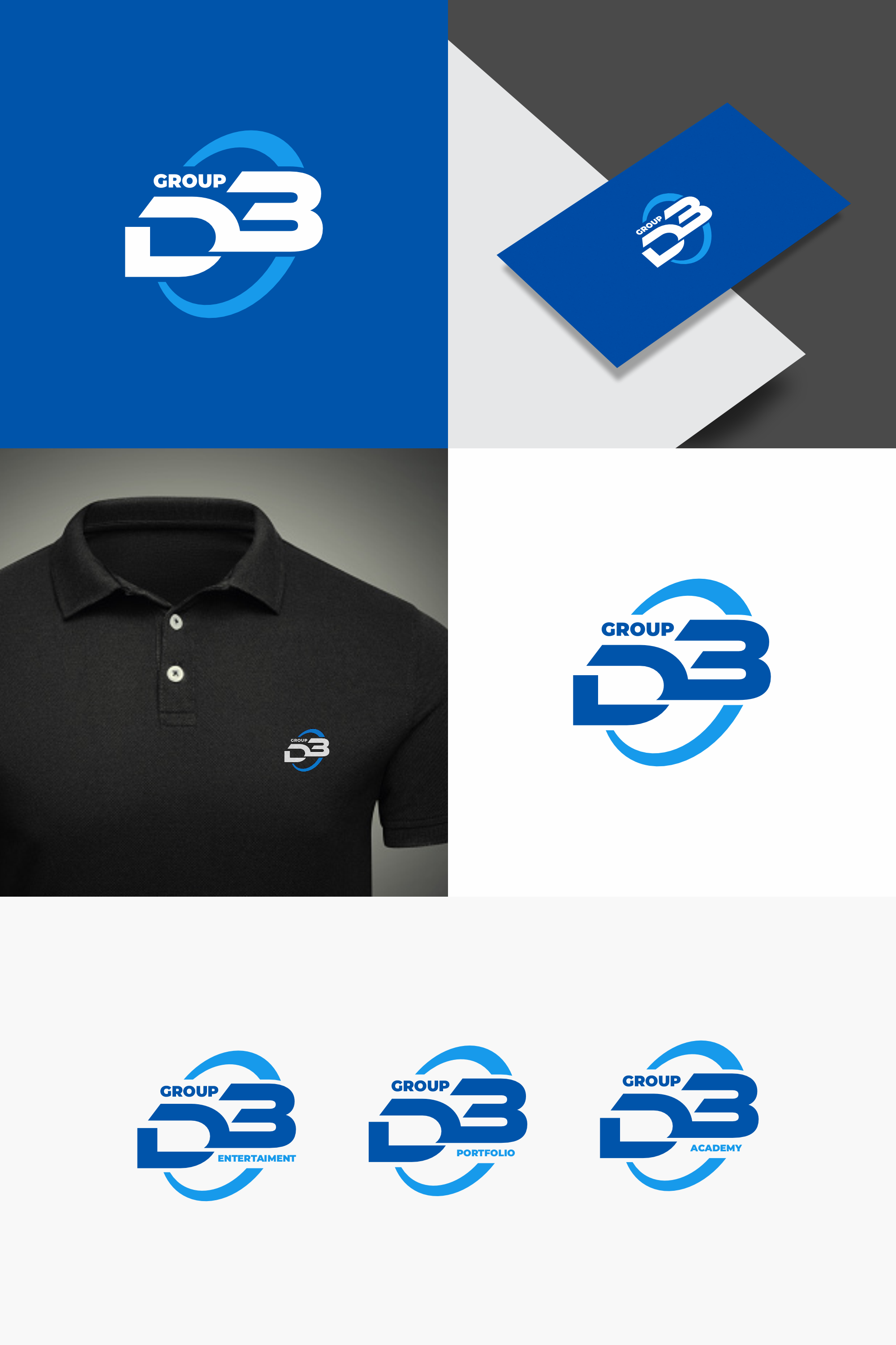 Logo Design by Giovani Maier for Fleming Hospitality | Design #30392764