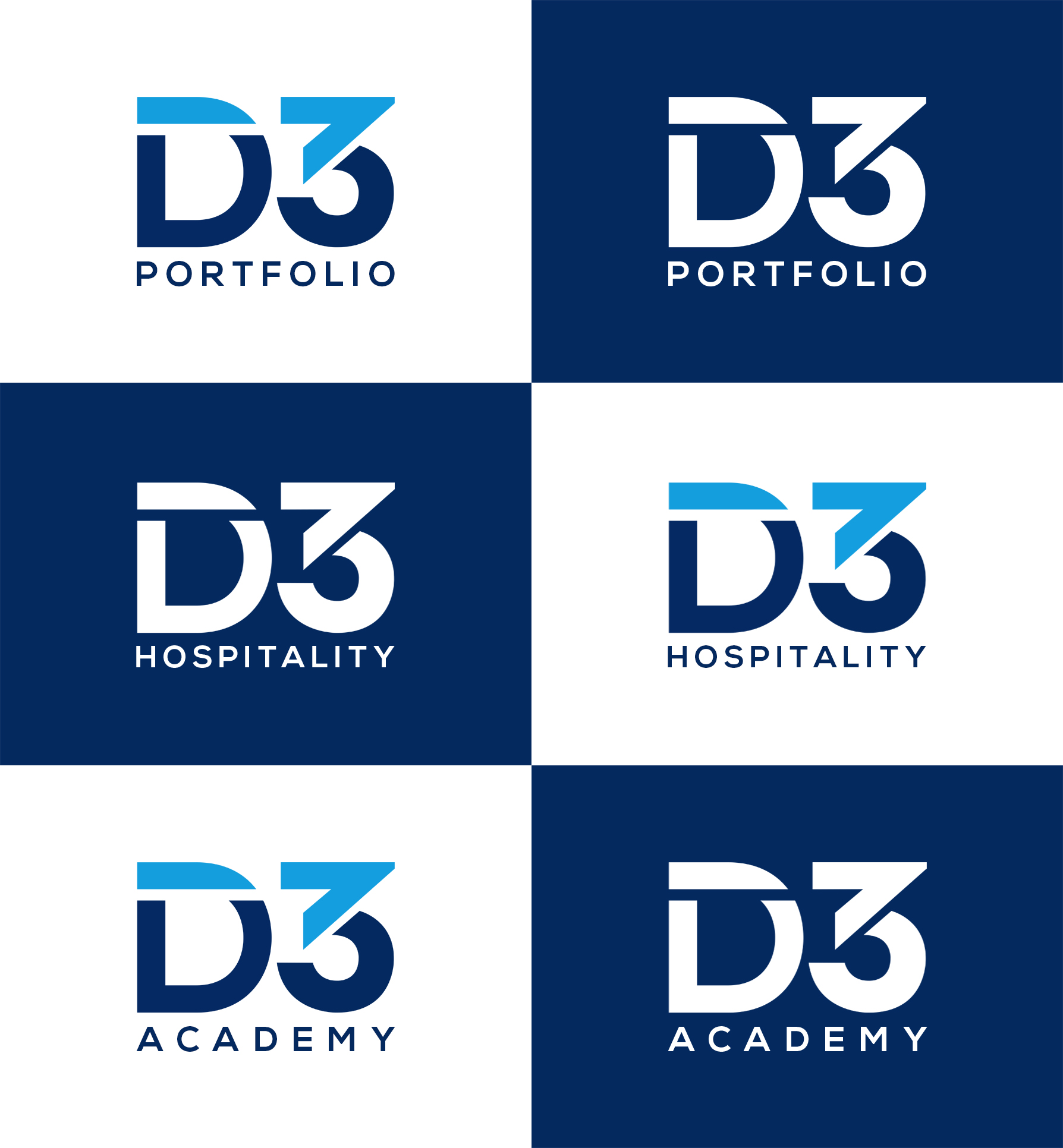 Logo Design by Soonia for Fleming Hospitality | Design #30392045