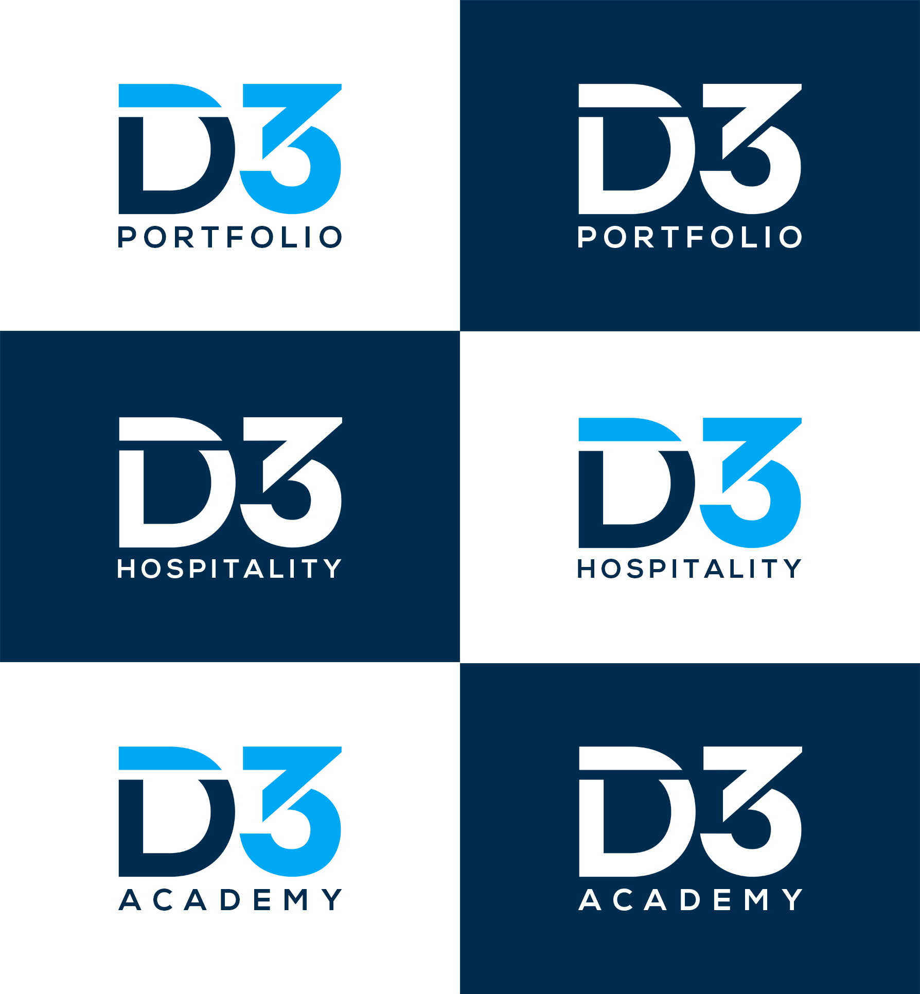 Logo Design by Soonia for Fleming Hospitality | Design #30420803