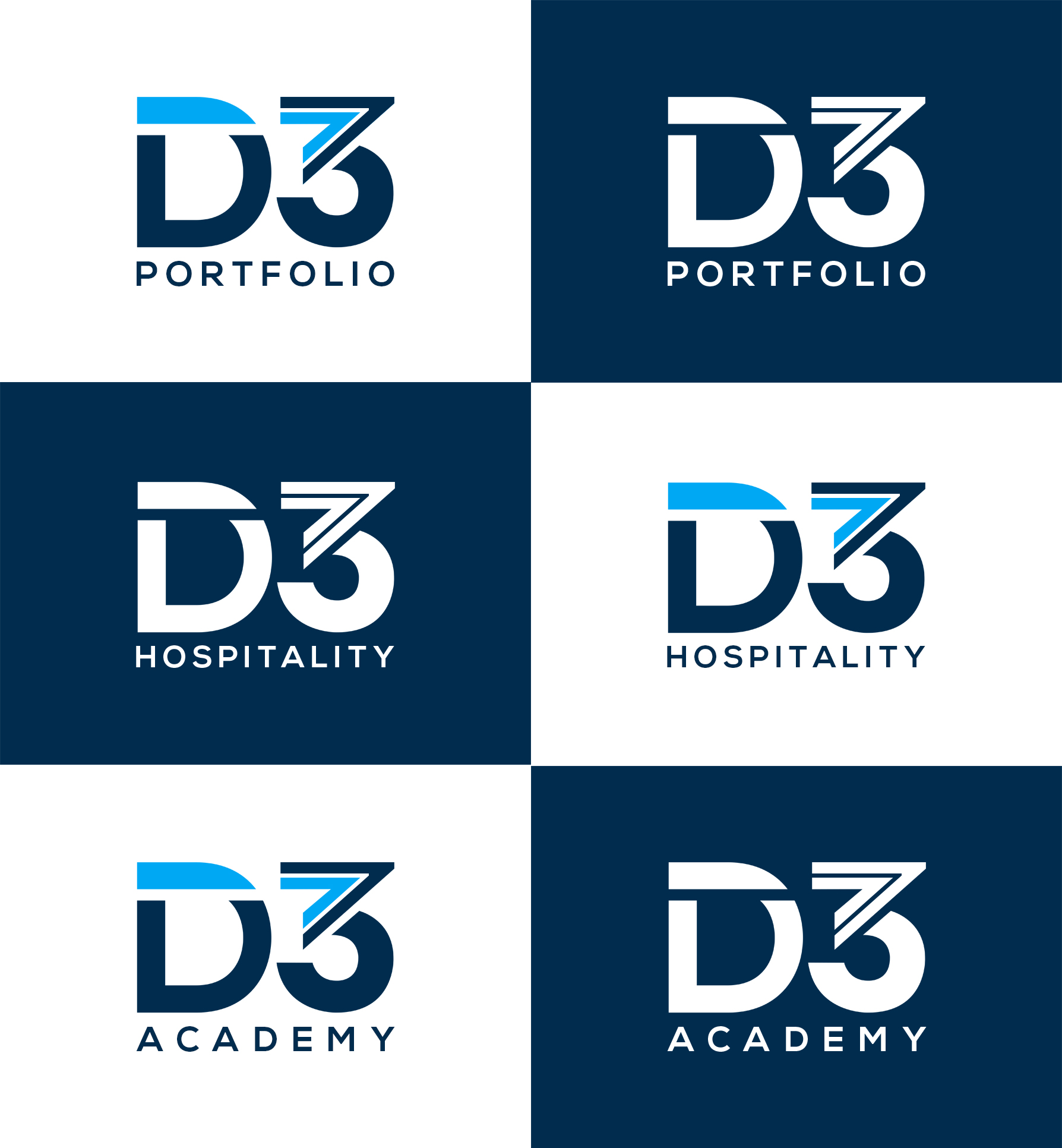 Logo Design by Soonia for Fleming Hospitality | Design #30424032