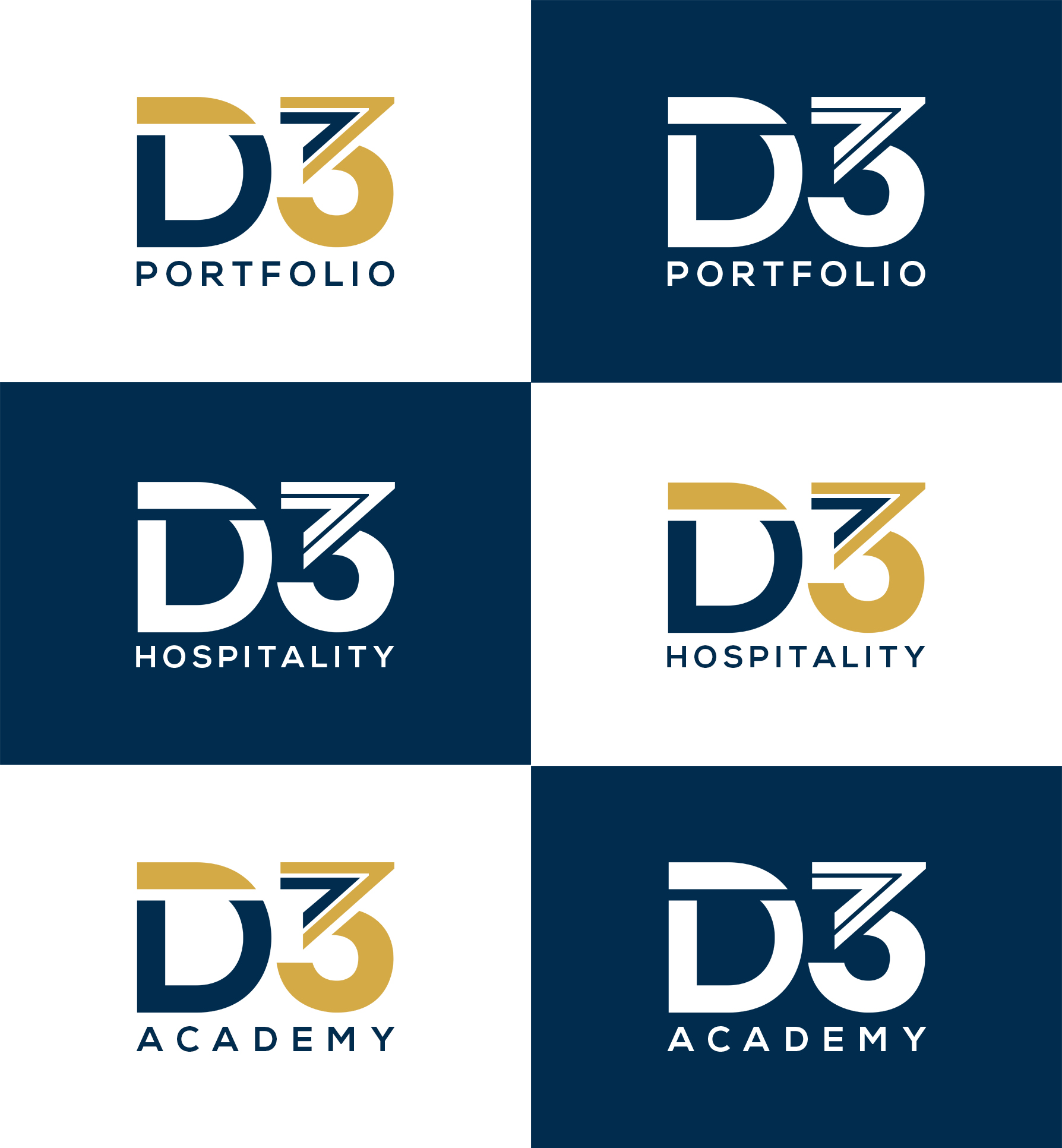 Logo Design by Soonia for Fleming Hospitality | Design #30424033