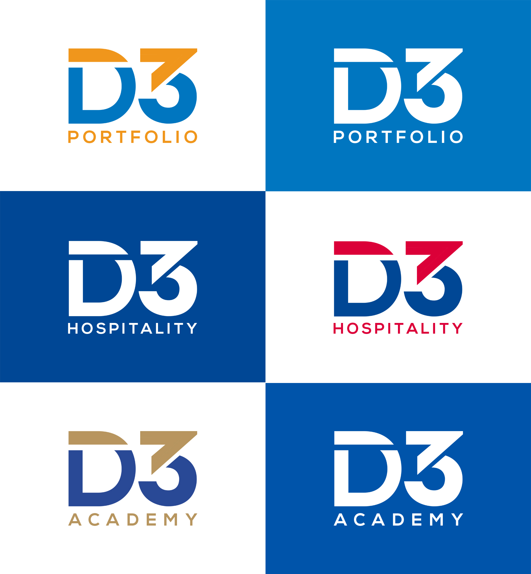 Logo Design by Soonia for Fleming Hospitality | Design #30426216