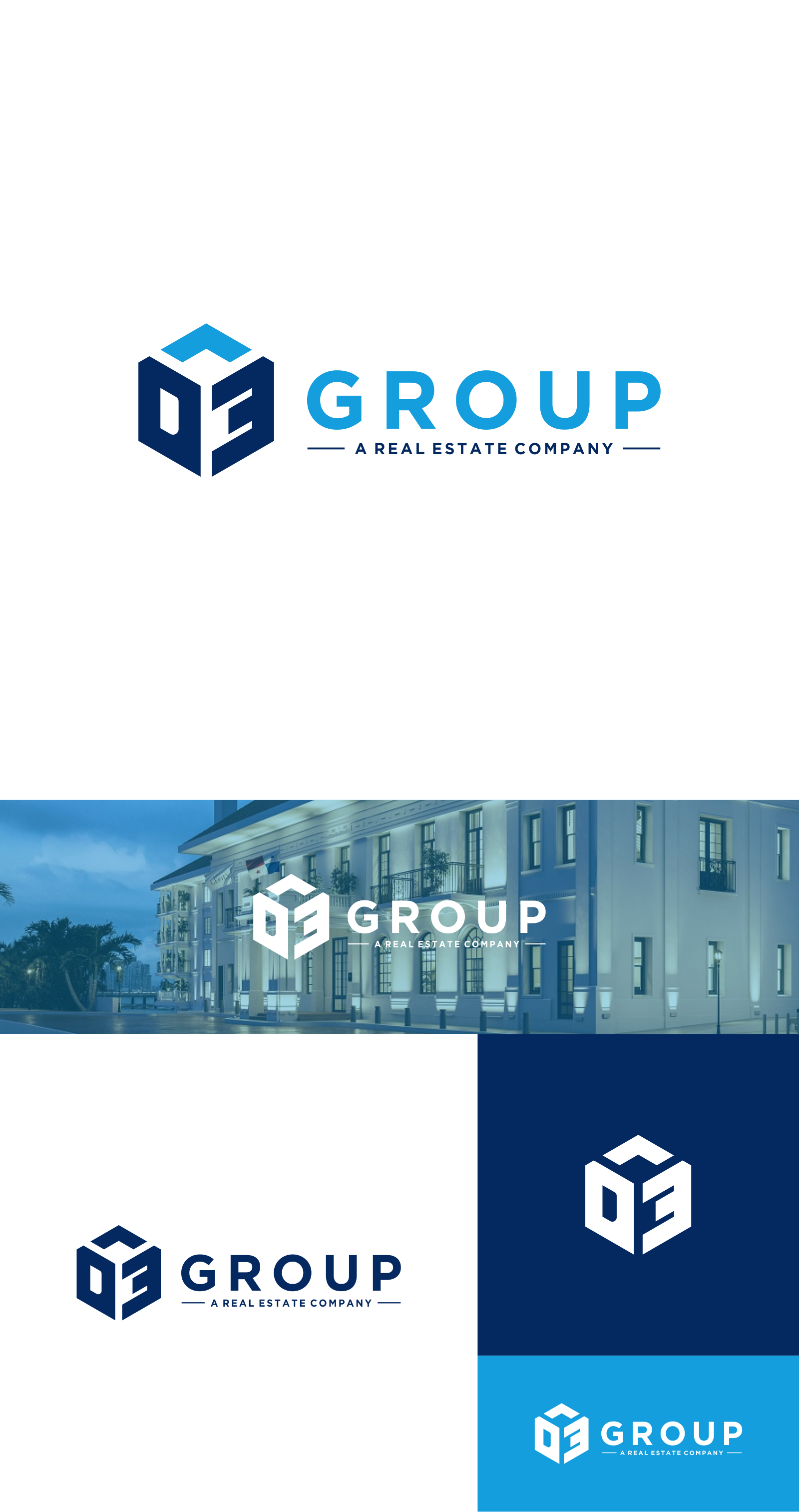 Logo Design by M.Syaiful Huda for Fleming Hospitality | Design #30390121