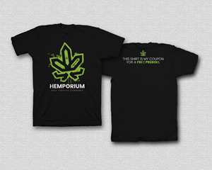 T-shirt Design by saka.aleksandar for this project | Design: #30404251